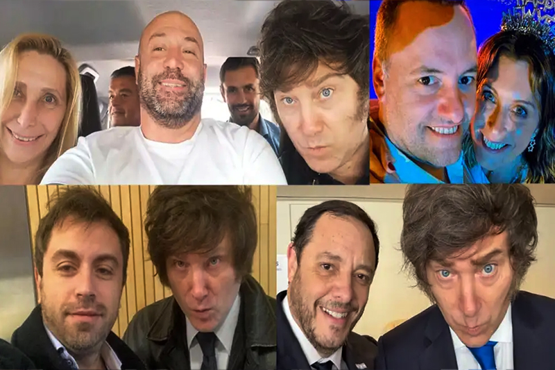 Comodoro Py acorrala al Gobierno de Milei activando los casos por corrupción Comodoro Py acorrala al Gobierno de Milei activando los casos por corrupción