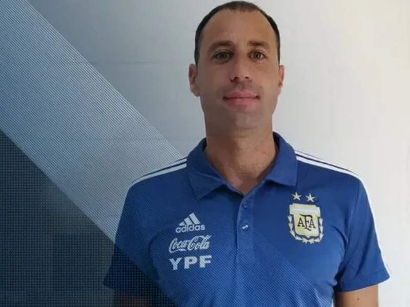 Nuevas denuncias reactivan el caso Guacci: ya son al menos ocho las jugadoras que lo acusan por acoso y abuso Nuevas denuncias reactivan el caso Guacci: ya son al menos ocho las jugadoras que lo acusan por acoso y abuso