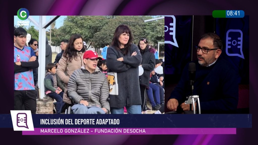 “No se pueden pausar los derechos”: desde Desocha alertan sobre el duro impacto del ajuste en las personas con discapacidad