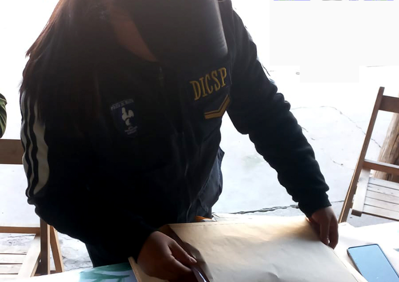 Allanaron una Fundación en Sáenz Peña en el marco de una causa por abuso sexual Allanaron una Fundación en Sáenz Peña en el marco de una causa por abuso sexual