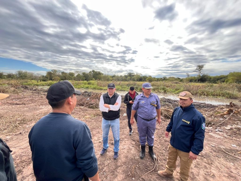 Caso Axel González: el gobierno refuerza la búsqueda con más recursos, tecnología y presencia en territorio Caso Axel González: el gobierno refuerza la búsqueda con más recursos, tecnología y presencia en territorio