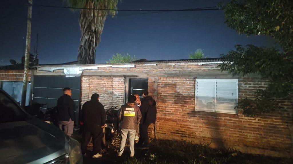 Zona sur de Resistencia: desalojaron una reunión multitudinaria tras denuncias por ruidos molestos