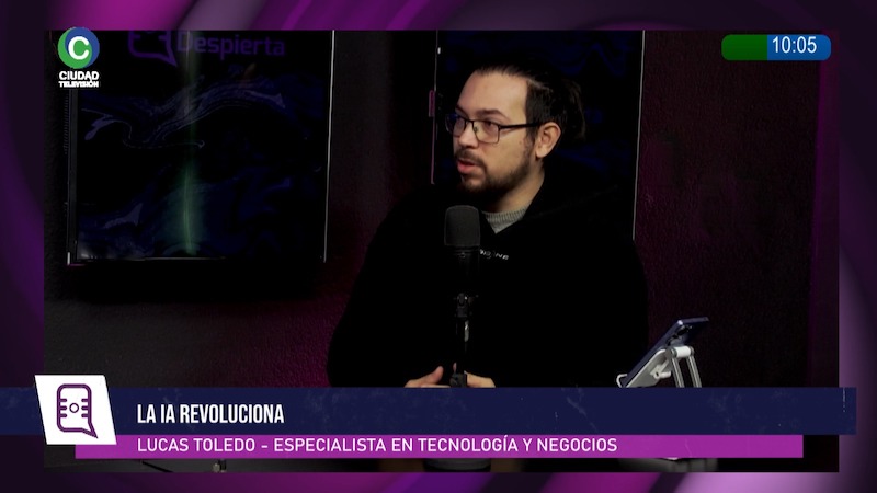 La inteligencia artificial abre debates sobre empleo y derechos: “Hay trabajos que están destinados a desaparecer” La inteligencia artificial abre debates sobre empleo y derechos: “Hay trabajos que están destinados a desaparecer”