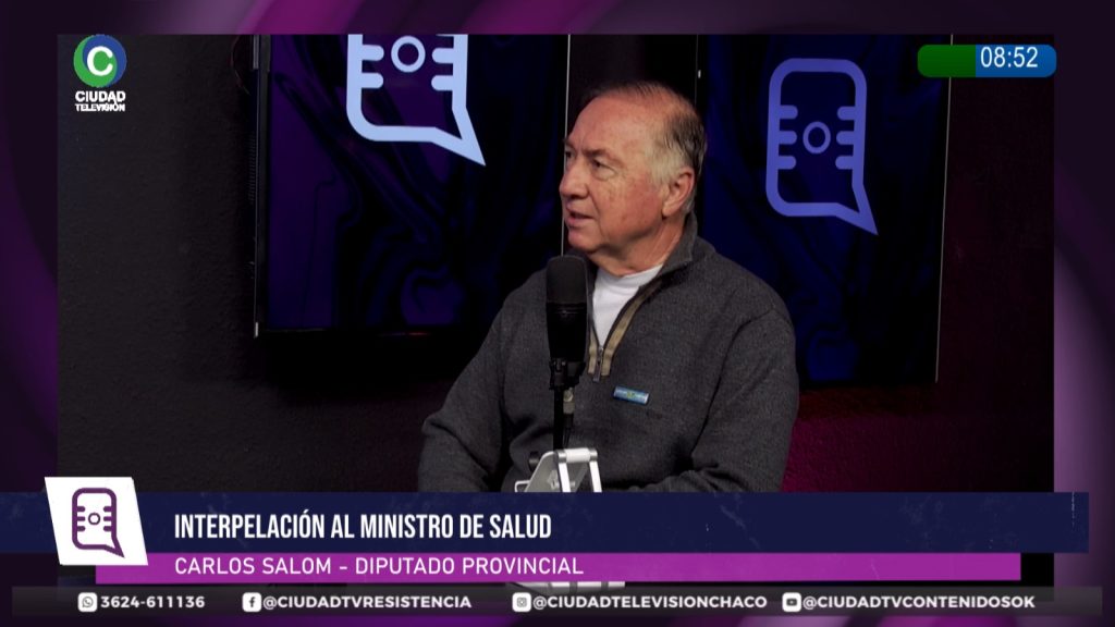 Interpelarán al ministro de Salud por el caso de la “médica trucha”: “Es una vergüenza lo que pasó”, reconoció Salom