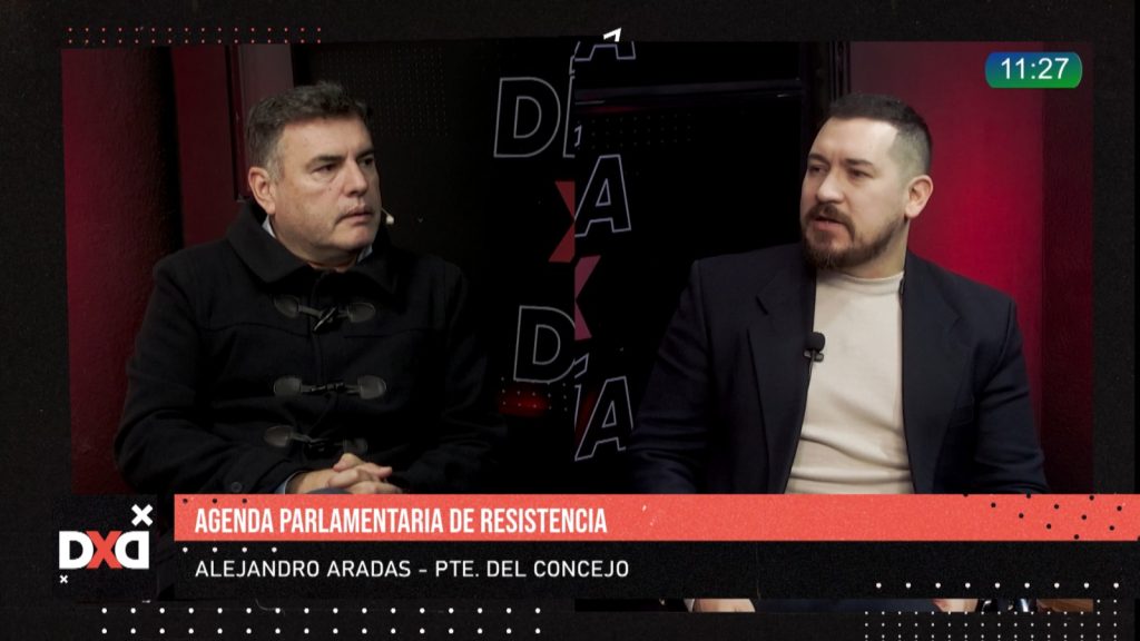 Aradas impulsa multas más severas para “wileros” y quienes arrojen basura, mientras acelera proyectos clave para Resistencia