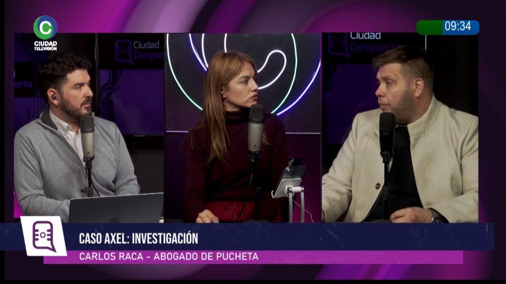 “De testigo pasó a ser imputado y estuvo preso”: el reclamo del abogado de Pucheta en el caso de Axel González