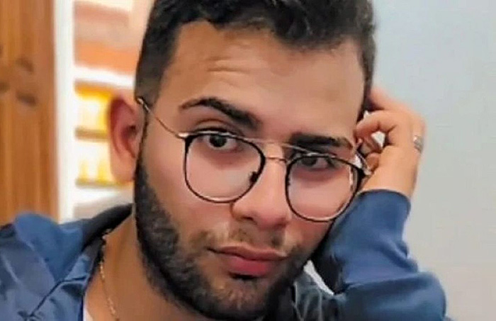 Trasladaron de urgencia a César Sena al Perrando por tratamiento psiquiátrico Trasladaron de urgencia a César Sena al Perrando por tratamiento psiquiátrico