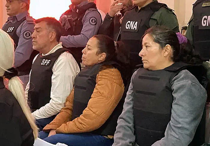 Caso Loan: habían pedido su detención y apareció sorpresivamente por Zoom Caso Loan: habían pedido su detención y apareció sorpresivamente por Zoom