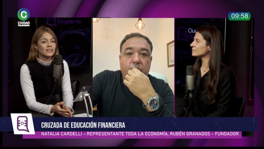 Llega al Chaco la “Cruzada de Educación Financiera”