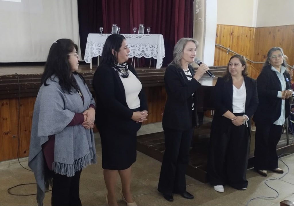 Implementan el Programa Nacional de Habilidades Socioemocionales destinado a la convivencia escolar