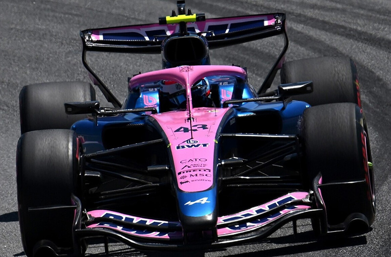 Sancionaron a Colapinto: la FIA le terminó quitando el 8° puesto del GP de Barcelona Sancionaron a Colapinto: la FIA le terminó quitando el 8° puesto del GP de Barcelona
