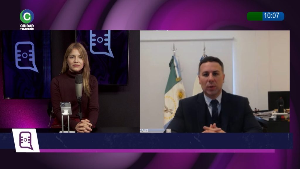 UNCAus alcanza los 52.000 estudiantes pese a la crisis y la caída de becas nacionales: “Año a año sube la matrícula”, aseguró Oestmann