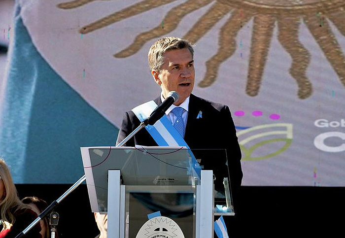 “La baja de la mortalidad materno infantil no es casual, es resultado de una decisión de gobierno” “La baja de la mortalidad materno infantil no es casual, es resultado de una decisión de gobierno”