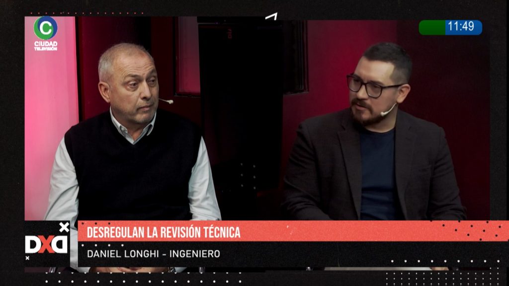 Alertan por la desregulación de las revisiones técnicas: “Acá estamos hablando de seguridad y de vidas”