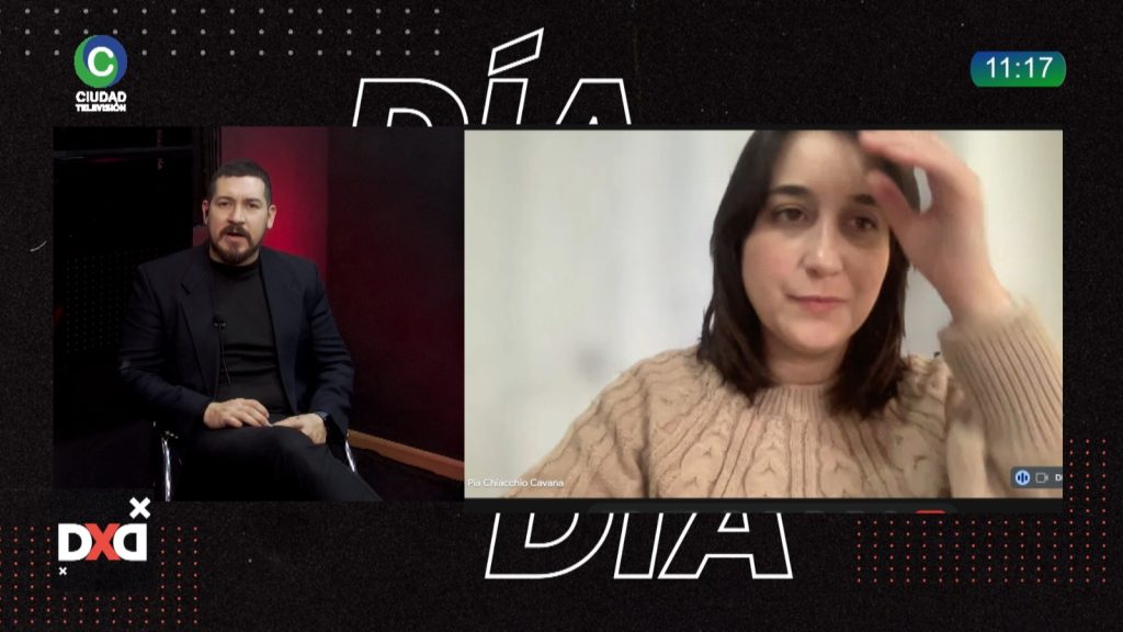 Pia Cavana: “La sociedad necesita que pensemos en su vida cotidiana y no en la agenda electoral”