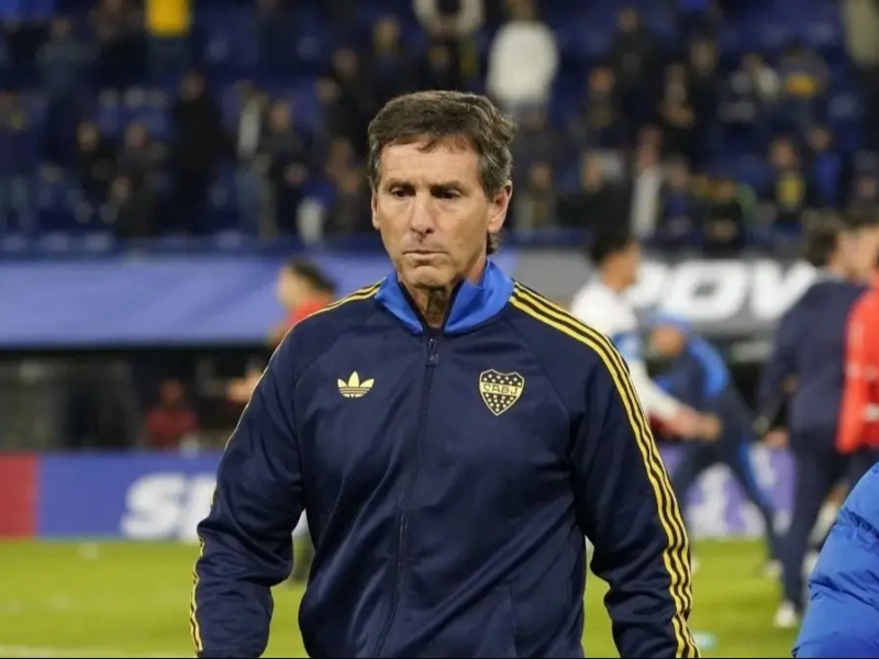 Chau Claudio Úbeda de Boca: Riquelme le confirmó que se va y busca DT Chau Claudio Úbeda de Boca: Riquelme le confirmó que se va y busca DT