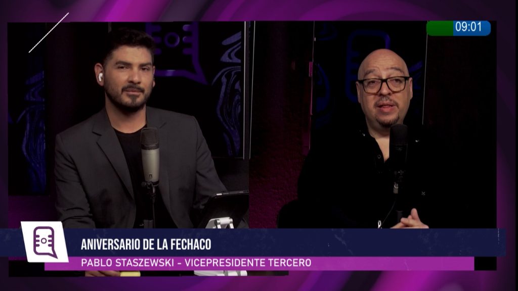 Fechaco celebra su aniversario con un panel de destacados economistas: “La idea es que tengan herramientas para tomar decisiones”
