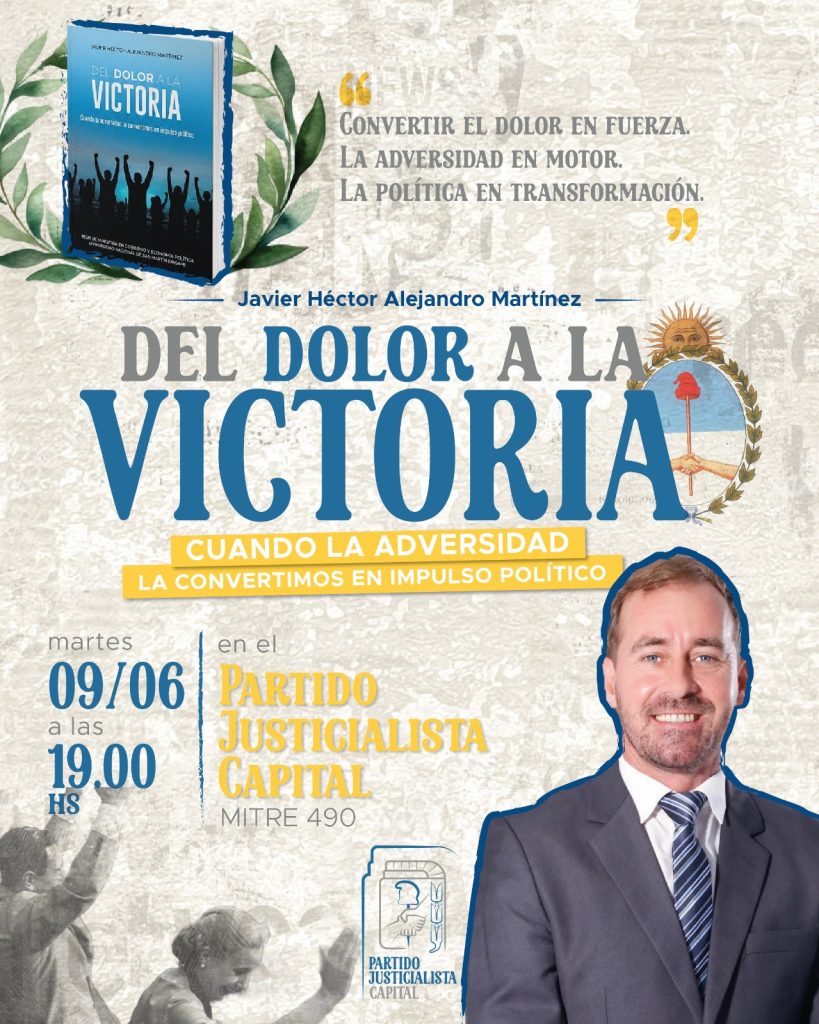 Resistencia, epicentro de la militancia y la reflexión política