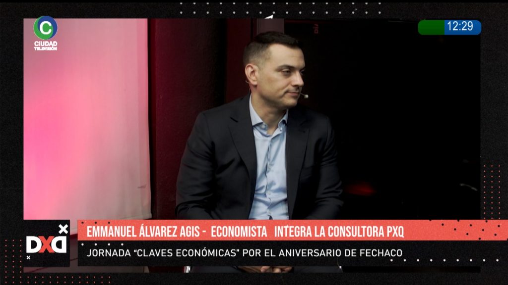 Alvarez Agis: “El gobierno le da muy buenas condiciones a aquellos que mejor están”