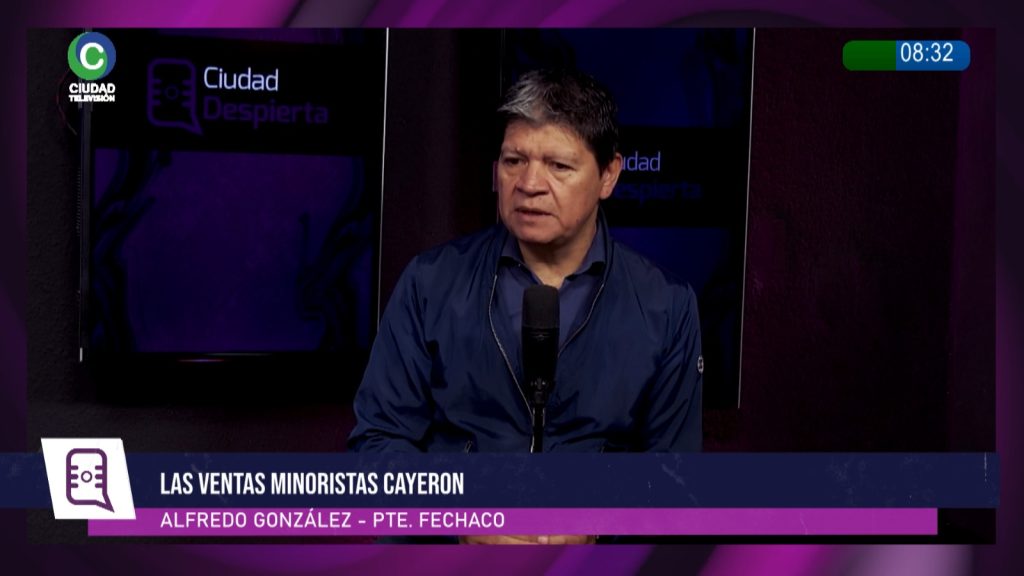 FECHACO advirtió que las PyMEs atraviesan un momento crítico: “El sector que más empleo genera es el que hoy está en dificultades” FECHACO advirtió que las PyMEs atraviesan un momento crítico: “El sector que más empleo genera es el que hoy está en dificultades”