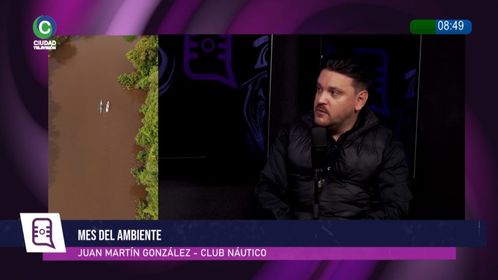 El Club Náutico Barranqueras invita a celebrar el Mes del Ambiente con una jornada abierta a toda la comunidad El Club Náutico Barranqueras invita a celebrar el Mes del Ambiente con una jornada abierta a toda la comunidad