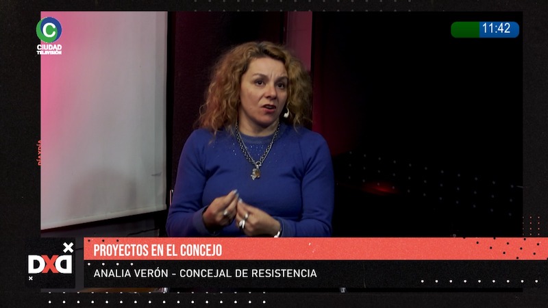 Proyecto de cuidacoches: la concejal Verón anticipó cambios al proyecto y dijo que buscan una norma “que pueda ser aplicable” Proyecto de cuidacoches: la concejal Verón anticipó cambios al proyecto y dijo que buscan una norma “que pueda ser aplicable”