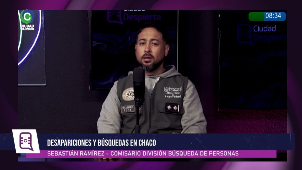 Nueve personas siguen siendo buscadas en Chaco y advierten que no es necesario esperar para denunciar una desaparición