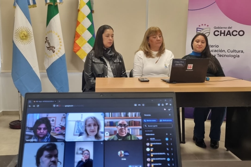 Educación capacita de manera virtual a bibliotecarios en el uso de la Inteligencia Artificial Educación capacita de manera virtual a bibliotecarios en el uso de la Inteligencia Artificial