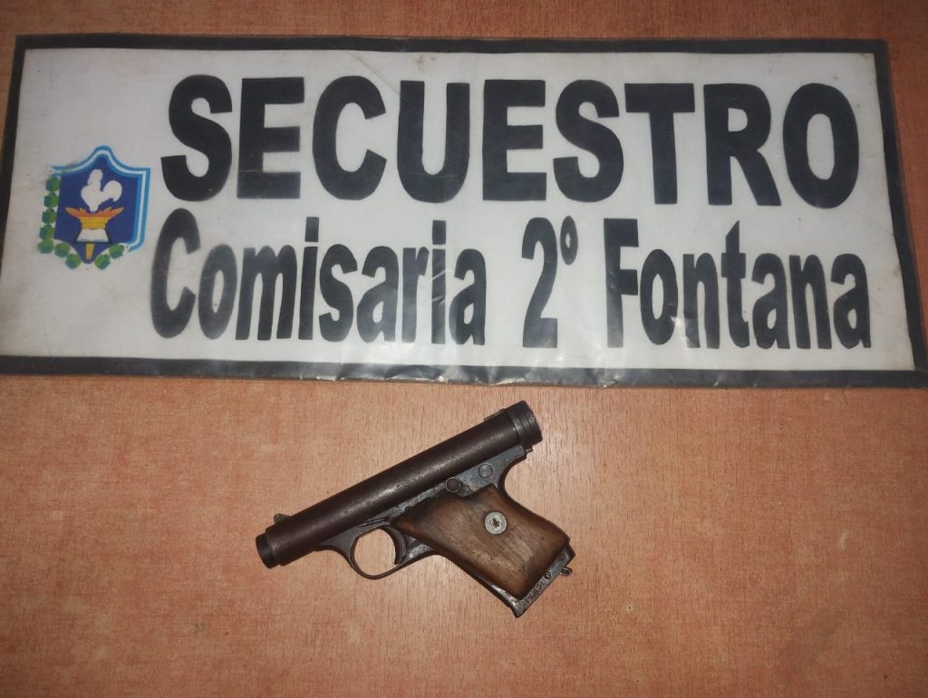 Detuvieron a un hombre acusado de amenazar y lesionar a su pareja
