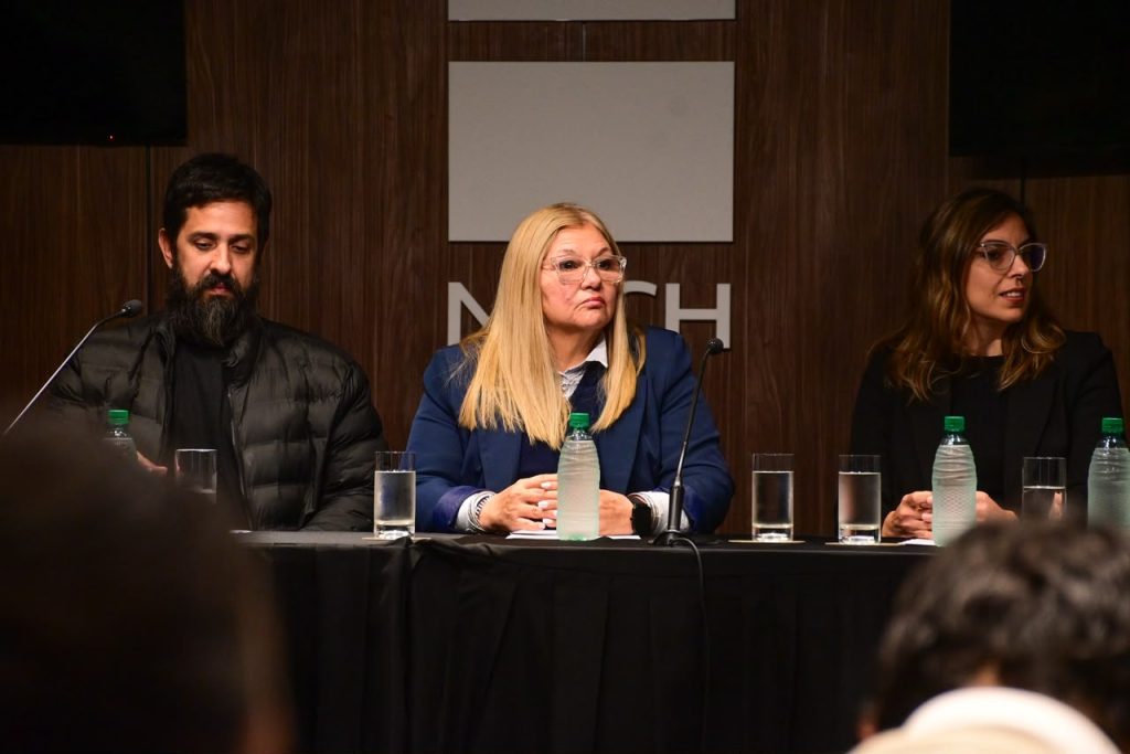 Debate sobre patrimonio cultural en la Bienal 2026: “Nos enriquecerán exposiciones y capacitaciones que serán abiertas y gratuitas”