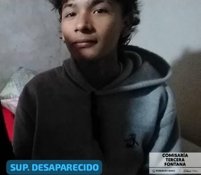 Buscan a un joven de 20 años desaparecido en Fontana Buscan a un joven de 20 años desaparecido en Fontana