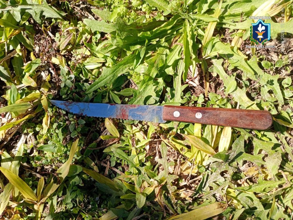 Pampa del Indio: detuvieron a una mujer investigada por un homicidio en el barrio Eva Perón