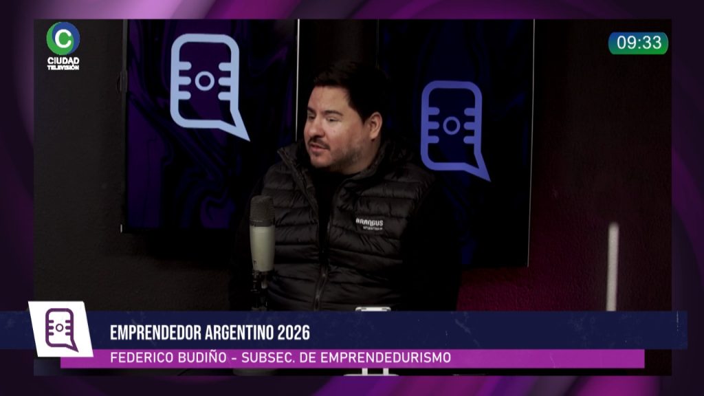 Emprendedor Argentino 2026: Chaco busca a sus representantes para competir por premios de hasta 5.000 dólares