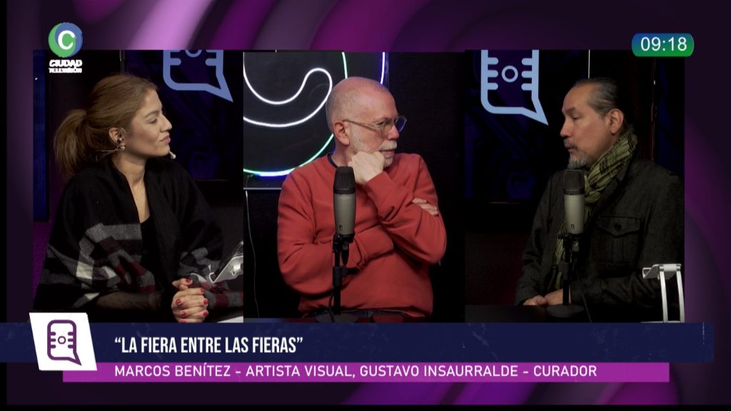 Se estrena la exposición “La fiera entre las fieras”: arte para pensar el Chaco más allá de las fronteras