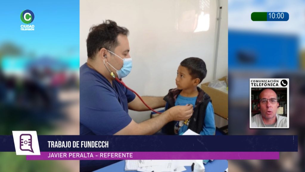 Detectan 15 niños con desnutrición en operativos realizados en tres localidades chaqueñas