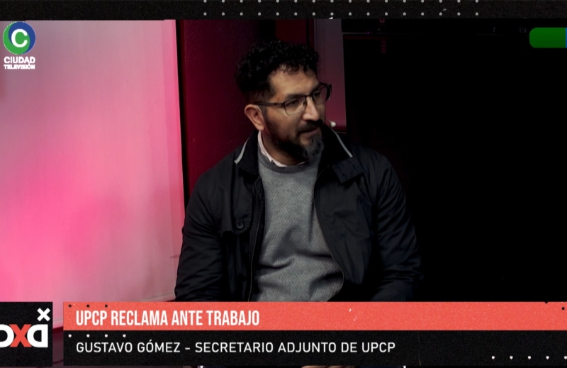 Reclamo de la UPCP en la Dirección Provincial del Trabajo: “La intervención se ha prolongado en el tiempo de manera infundada” Reclamo de la UPCP en la Dirección Provincial del Trabajo: “La intervención se ha prolongado en el tiempo de manera infundada”
