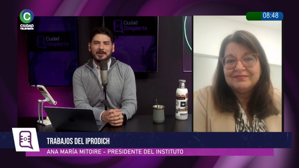 “La educación especial tiene presencia en casi todas las localidades del Chaco”, sostuvo la presidenta del IPRODICH