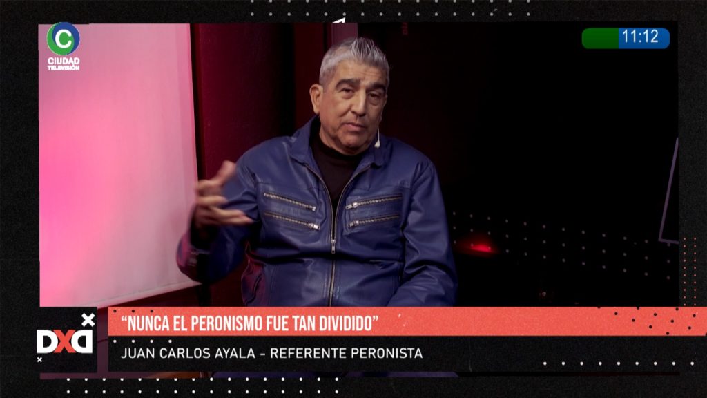 Ayala reclamó una profunda renovación del peronismo chaqueño: “Si vuelve el dedo, vuelven las derrotas”