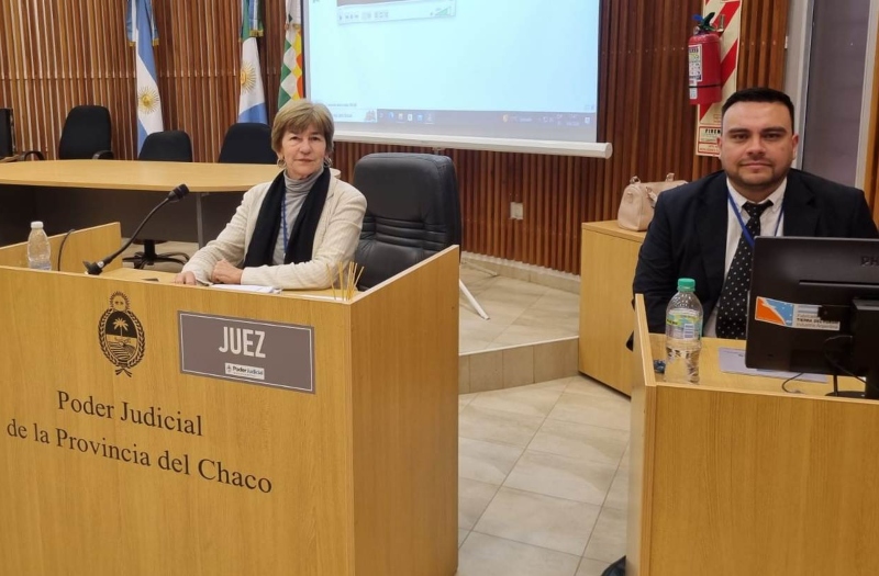 J.J. Castelli: jurado popular declaró culpable a un acusado de abuso sexual contra tres niñas J.J. Castelli: jurado popular declaró culpable a un acusado de abuso sexual contra tres niñas