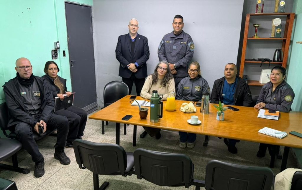 Justicia y SPP analizaron acciones para optimizar tratamiento de personas privadas de libertad