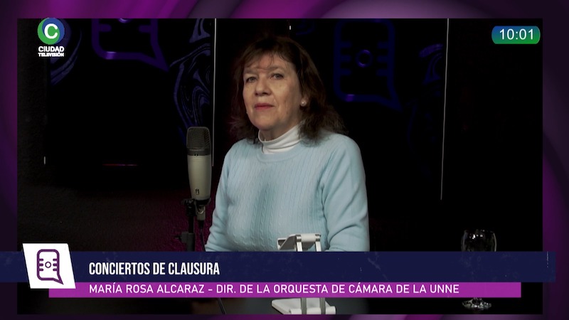 Unos 50 músicos subirán al escenario para cerrar los cursos de la UNNE “La mayoría de los instrumentistas son jóvenes de acá” Unos 50 músicos subirán al escenario para cerrar los cursos de la UNNE “La mayoría de los instrumentistas son jóvenes de acá”