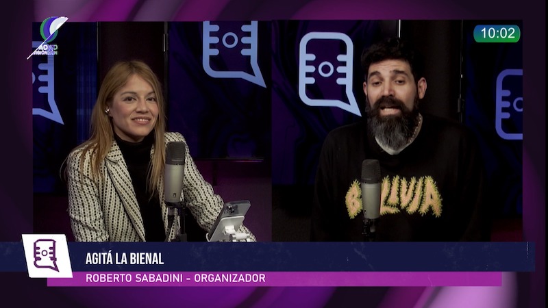 Música, danza y nuevas expresiones se suman a Agitá la Bienal: “Las postulaciones elevaron su nivel” Música, danza y nuevas expresiones se suman a Agitá la Bienal: “Las postulaciones elevaron su nivel”