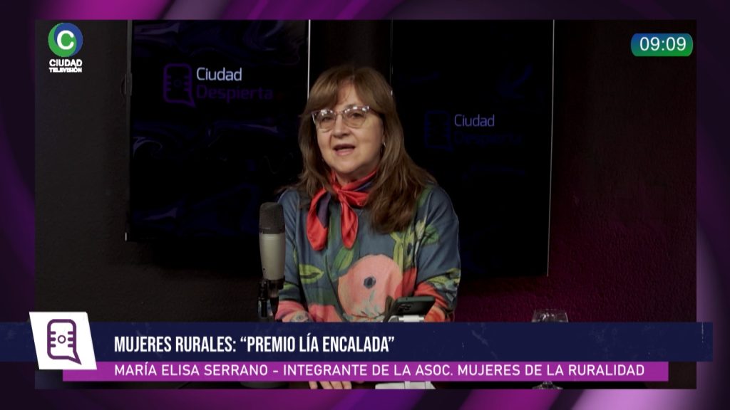 Mujeres rurales: lanzan la quinta edición del Premio Lía Encalada y destacan los desafíos de la conectividad y el acceso a los servicios Mujeres rurales: lanzan la quinta edición del Premio Lía Encalada y destacan los desafíos de la conectividad y el acceso a los servicios