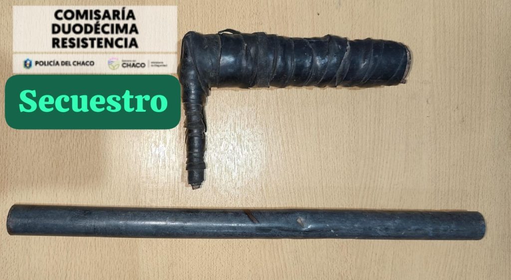 Un niño de 12 años ingresó a una escuela de Resistencia armado con una tumbera