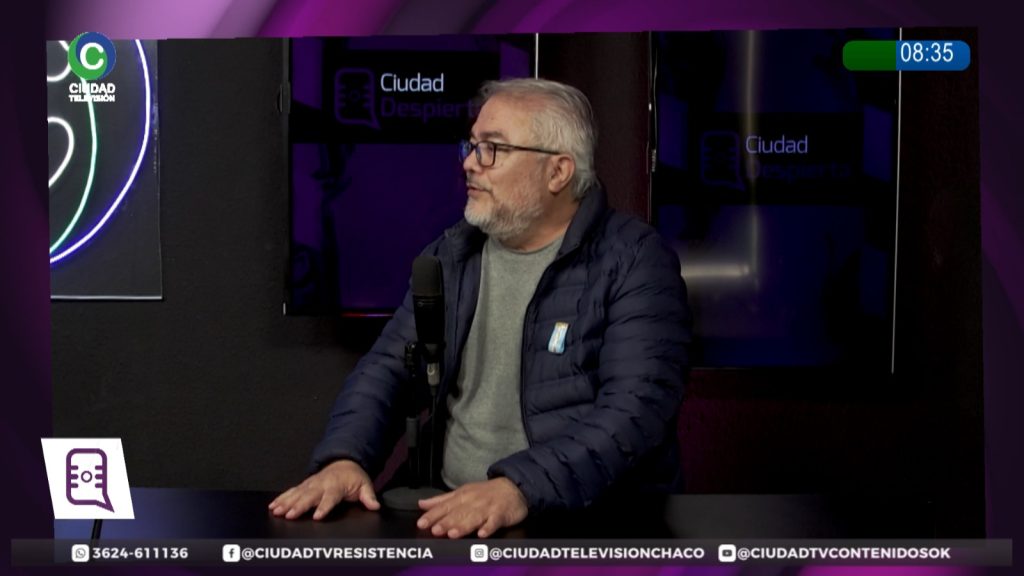 “La gestión de Barranqueras no tiene planificación, no sabe hacia dónde va”, fustigó el diputado Vargas