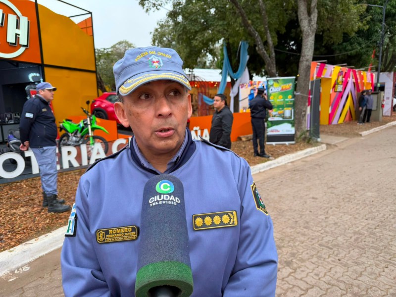 El jefe de Policía del Chaco consideró “un éxito” los operativos post partido del Mundial El jefe de Policía del Chaco consideró “un éxito” los operativos post partido del Mundial