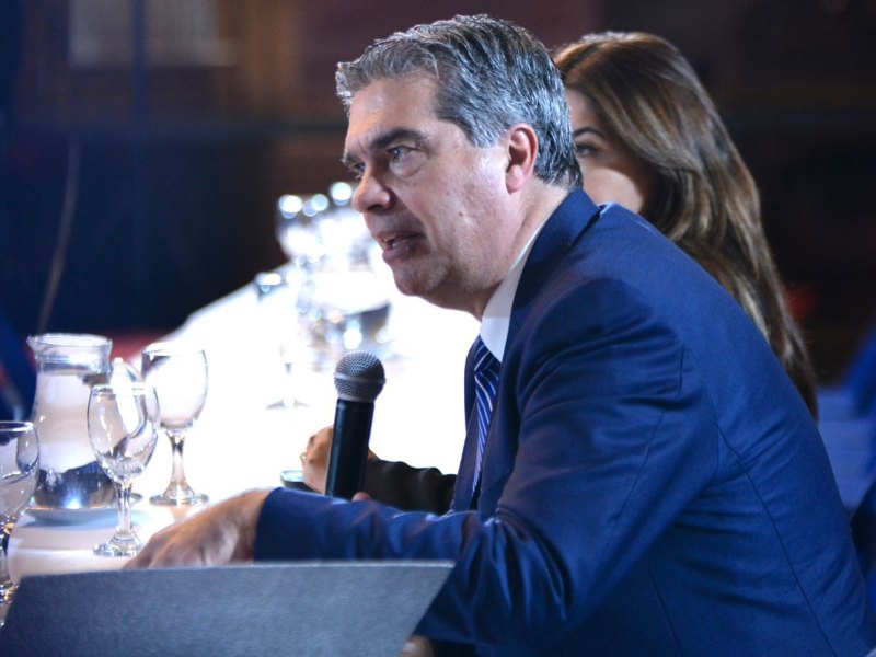 Capitanich reunió a las entidades empresarias y puso en marcha una agenda federal para defender a las pymes Capitanich reunió a las entidades empresarias y puso en marcha una agenda federal para defender a las pymes