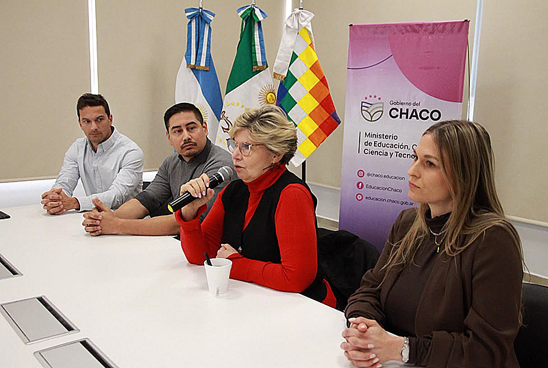 Educación incorpora inteligencia artificial para optimizar la liquidación de sueldos y legajos docentes Educación incorpora inteligencia artificial para optimizar la liquidación de sueldos y legajos docentes