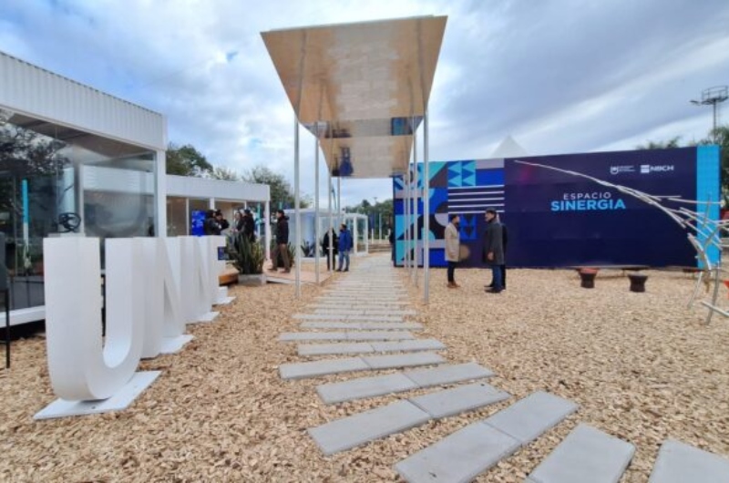 La UNNE en la Bienal 2026: variadas propuestas en el stand Sinergia y el V Congreso de Artes La UNNE en la Bienal 2026: variadas propuestas en el stand Sinergia y el V Congreso de Artes