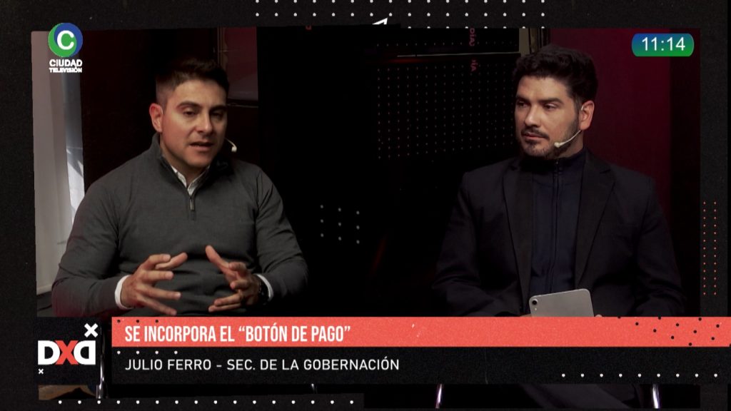 Ferro: “Pido al chaqueño que siga confiando; los procesos de ordenamiento van a llevar tiempo”
